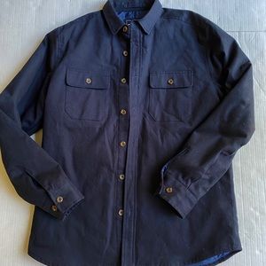 retro members only jacket